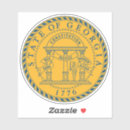 Suche nach georgisch aufkleber Georgischer staat