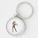 Suche nach harley quinn schlüsselanhänger Oval