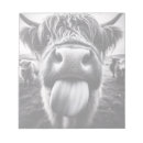 Suche nach kuh notizblock Spaß