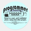 Suche nach programmer aufkleber Lustig