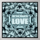 Suche nach moderne mandala poster Blume