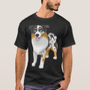 Suche nach blue merle tshirts Hirte