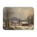 Suche nach pferdeschlitten magnete Winter