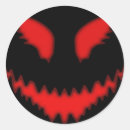 Suche nach dämonen aufkleber Halloween