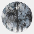 Suche nach gruseliger baum aufkleber Horror