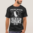 Suche nach versicherung tshirts Beste