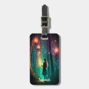 Suche nach fee gepäckanhänger Pixie