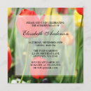 Suche nach eightieth einladungen Mit blumen