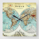 Suche nach karten wanduhren Welt