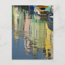 Suche nach burano insel postkarten Bunt