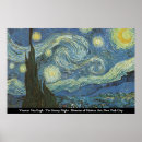 Suche nach die sternenklare nacht poster Impressionist