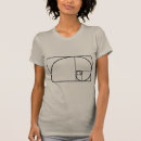 Suche nach goldene spirale tshirts Geometrie