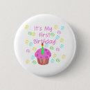 Suche nach zuerst 1 geburtstag buttons Kindergeburtstag