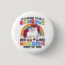 Suche nach süßes einhorn buttons Regenbogen