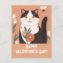 Suche nach glücklicher valentinstag postkarten Katze