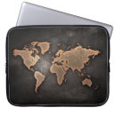Suche nach map laptop schutzhüllen World