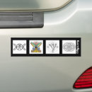 Suche nach harmonie autoaufkleber Liebe