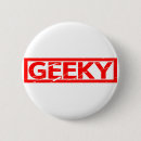 Suche nach geeky buttons Lustig