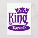 Suche nach karaoke postkarten Singen