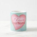 Suche nach namen der liebe i tassen Personalisiert