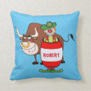 Suche nach stier kissen Cowboy