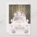 Suche nach vintager lkw einladungen Rustikal
