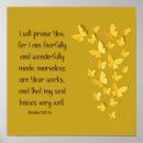 Suche nach psalm 139 poster Bibel