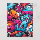 Suche nach street art einladungen Monster