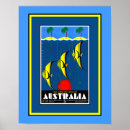 Suche nach vintage reise australien poster Tourismus