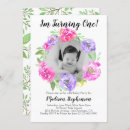 Suche nach 1 des babys geburtstag einladungen Baby girl