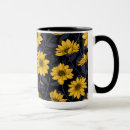Suche nach gelbe sonnenblumen tassen Muster