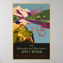 Suche nach schlucht poster Vintag