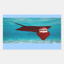 Suche nach manta aufkleber Fisch