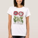 Suche nach mohnblume tshirts Botanisch