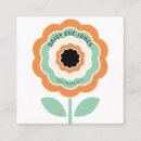 Suche nach flower visitenkarten Boho