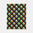 Suche nach kleeblatt decken Irische flagge