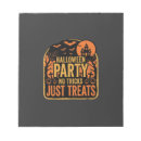 Suche nach halloween party notizblock Halloweengeschenke