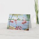 Suche nach karte mit flamingo karten Danken