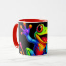 Suche nach bunter frosch tassen Frösche