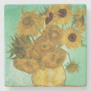 Suche nach vincent van gogh sonnenblumen untersetzer Vase