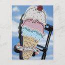 Suche nach eiscreme postkarten Retro