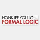 Suche nach logik autoaufkleber Formal