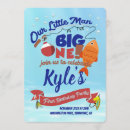 Suche nach große fische einladungen Junge