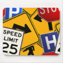Suche nach verkehr mousepads Artsprojekt
