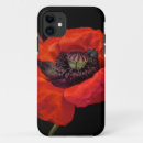 Suche nach mohnblumen iphone hüllen Rot