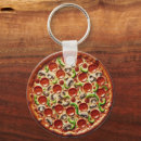Suche nach pizza schlüsselanhänger Lustig