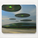 Suche nach saucer mousepads Außerirdischen
