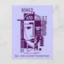 Suche nach romeo und juliet postkarten William