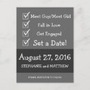 Suche nach unkonventionell einladungen Datum freihalten