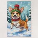 Suche nach corgi puzzle Welpe